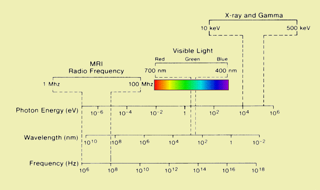 The Electromagnetic Spectrum